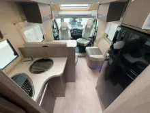 Fahrzeugbild Chausson Flash 727 GA Autom/Einzelbetten/Panorama/Markise #9
