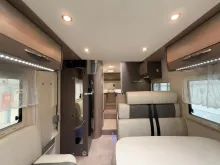Fahrzeugbild Chausson Flash 727 GA Autom/Einzelbetten/Panorama/Markise #11