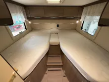 Fahrzeugbild Chausson Flash 727 GA Autom/Einzelbetten/Panorama/Markise #12