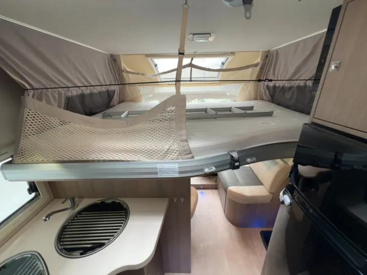 Fahrzeugbild Chausson Flash 727 GA Autom/Einzelbetten/Panorama/Markise #13
