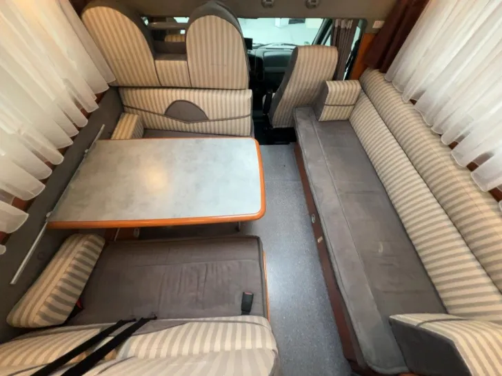 Fahrzeugbild Dethleffs Globetrotter Advantage Elegange/5 Schlafpl. #7