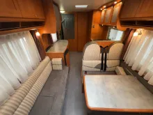 Fahrzeugbild Dethleffs Globetrotter Advantage Elegange/5 Schlafpl. #10