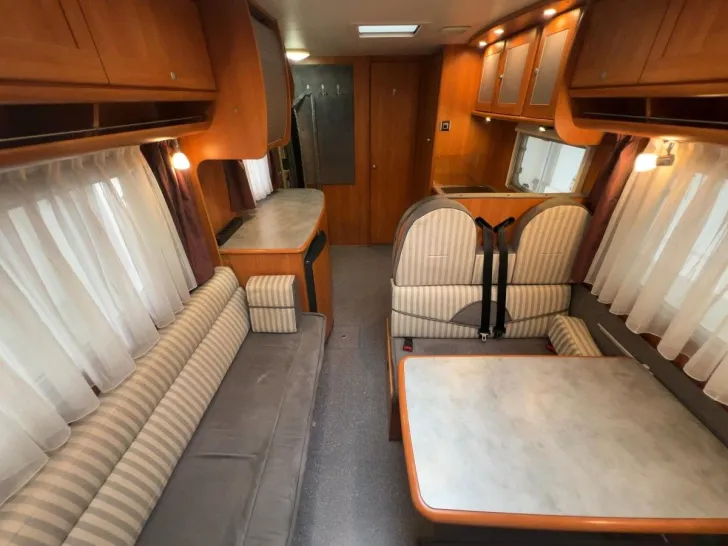 Fahrzeugbild Dethleffs Globetrotter Advantage Elegange/5 Schlafpl. #10