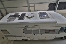 Fahrzeugbild LMC Liberty ti/Franz.Festbett/Markise/Klima #5