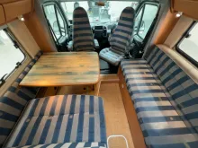 Fahrzeugbild LMC Liberty ti/Franz.Festbett/Markise/Klima #7