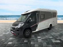 Fahrzeugbild Dethleffs Globebus GT 006/Einzelbetten/Garage/SAT/Solar #2