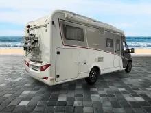 Fahrzeugbild Dethleffs Globebus GT 006/Einzelbetten/Garage/SAT/Solar #4