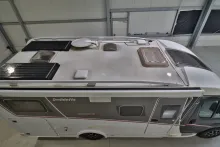 Fahrzeugbild Dethleffs Globebus GT 006/Einzelbetten/Garage/SAT/Solar #5