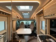 Fahrzeugbild Dethleffs Globebus GT 006/Einzelbetten/Garage/SAT/Solar #9