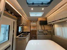 Fahrzeugbild Dethleffs Globebus GT 006/Einzelbetten/Garage/SAT/Solar #10