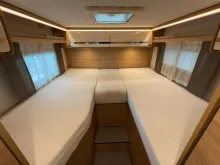 Fahrzeugbild Dethleffs Globebus GT 006/Einzelbetten/Garage/SAT/Solar #11