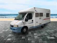 Fahrzeugbild Bürstner Marano t 580 Aut./Festbett/Markise/SAT/Solar #2