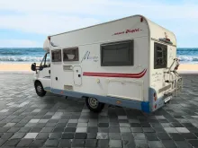 Fahrzeugbild Bürstner Marano t 580 Aut./Festbett/Markise/SAT/Solar #3