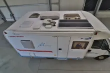 Fahrzeugbild Bürstner Marano t 580 Aut./Festbett/Markise/SAT/Solar #5