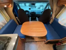 Fahrzeugbild Bürstner Marano t 580 Aut./Festbett/Markise/SAT/Solar #7