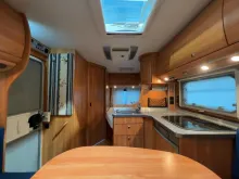 Fahrzeugbild Bürstner Marano t 580 Aut./Festbett/Markise/SAT/Solar #10