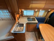 Fahrzeugbild Bürstner Marano t 580 Aut./Festbett/Markise/SAT/Solar #12