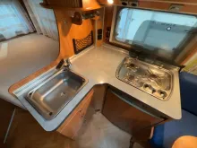 Fahrzeugbild Bürstner Marano t 580 Aut./Festbett/Markise/SAT/Solar #13