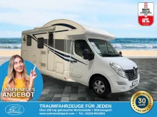 Fahrzeugbild Ahorn Camp Camp 690 P/1.Hand/Einzelbetten/Garage/Solar/Klim #1