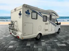 Fahrzeugbild Ahorn Camp Camp 690 P/1.Hand/Einzelbetten/Garage/Solar/Klim #4