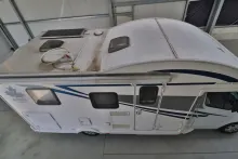 Fahrzeugbild Ahorn Camp Camp 690 P/1.Hand/Einzelbetten/Garage/Solar/Klim #5