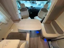 Fahrzeugbild Ahorn Camp Camp 690 P/1.Hand/Einzelbetten/Garage/Solar/Klim #8