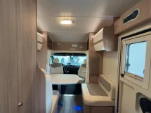 Fahrzeugbild Ahorn Camp Camp 690 P/1.Hand/Einzelbetten/Garage/Solar/Klim #9