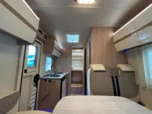 Fahrzeugbild Ahorn Camp Camp 690 P/1.Hand/Einzelbetten/Garage/Solar/Klim #10