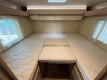 Fahrzeugbild Ahorn Camp Camp 690 P/1.Hand/Einzelbetten/Garage/Solar/Klim #11