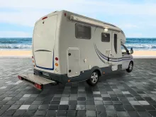 Fahrzeugbild Reimo Monos 675/Einzelbetten/Garage/Klima/Solar/VW T6 #4
