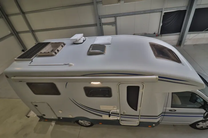 Fahrzeugbild Reimo Monos 675/Einzelbetten/Garage/Klima/Solar/VW T6 #6