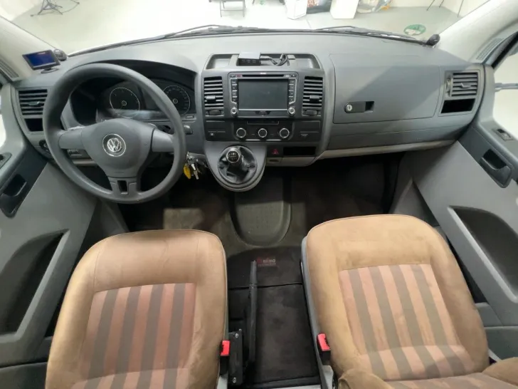 Fahrzeugbild Reimo Monos 675/Einzelbetten/Garage/Klima/Solar/VW T6 #7