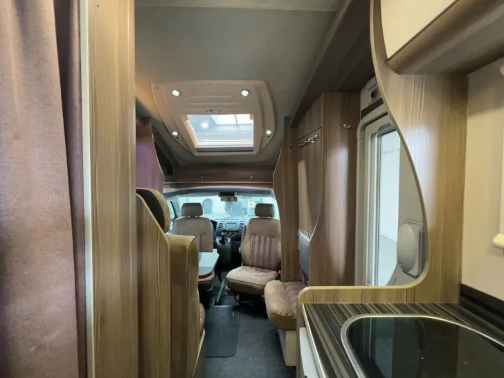 Fahrzeugbild Reimo Monos 675/Einzelbetten/Garage/Klima/Solar/VW T6 #9