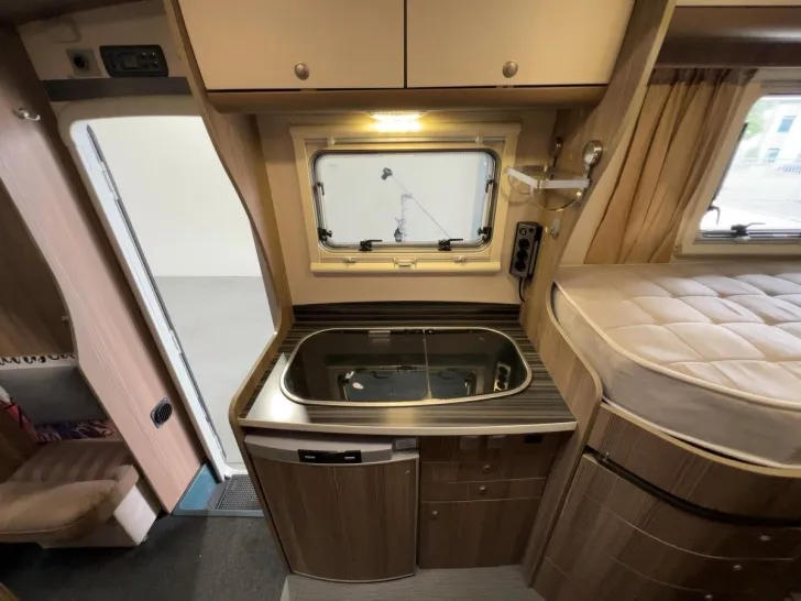 Fahrzeugbild Reimo Monos 675/Einzelbetten/Garage/Klima/Solar/VW T6 #12