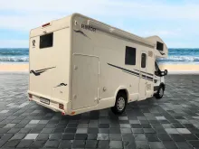 Fahrzeugbild Rimor Evo 5 / Festbett / Garage / 2x Klima #4