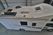 Fahrzeugbild Rimor Evo 5 / Festbett / Garage / 2x Klima #5