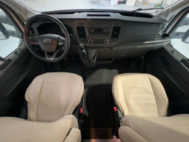 Fahrzeugbild Rimor Evo 5 / Festbett / Garage / 2x Klima #6