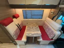 Fahrzeugbild Rimor Evo 5 / Festbett / Garage / 2x Klima #7