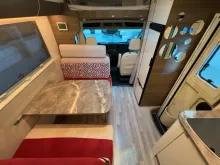 Fahrzeugbild Rimor Evo 5 / Festbett / Garage / 2x Klima #8