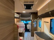 Fahrzeugbild Rimor Evo 5 / Festbett / Garage / 2x Klima #9