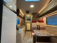 Fahrzeugbild Rimor Evo 5 / Festbett / Garage / 2x Klima #10