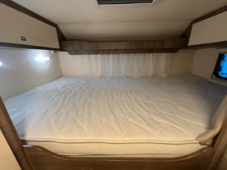 Fahrzeugbild Rimor Evo 5 / Festbett / Garage / 2x Klima #12