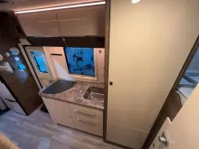 Fahrzeugbild Rimor Evo 5 / Festbett / Garage / 2x Klima #14
