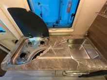 Fahrzeugbild Rimor Evo 5 / Festbett / Garage / 2x Klima #15