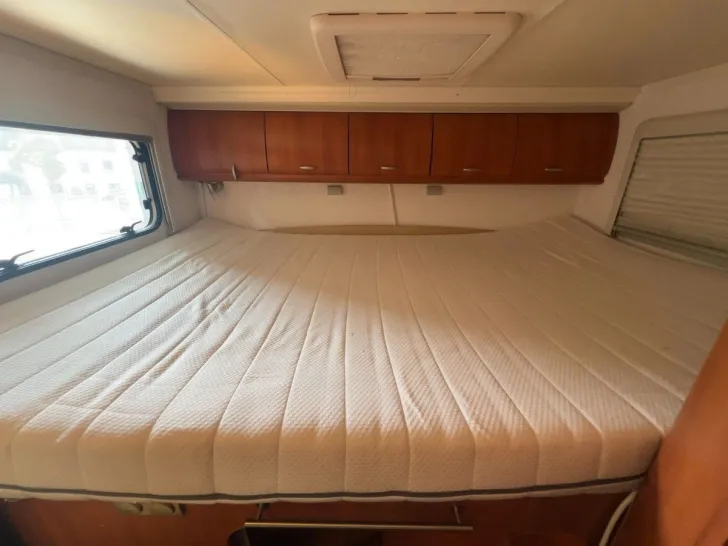 Fahrzeugbild Hobby Toskana D 600 GFLC/Festbett/Garage/Klima/Markise #11