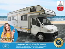 Fahrzeugbild Eura Mobil A 770 HB/Festbett/Garage/Solar/Markise/AHK #1