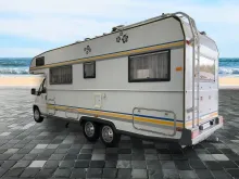 Fahrzeugbild Eura Mobil A 770 HB/Festbett/Garage/Solar/Markise/AHK #3