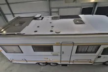 Fahrzeugbild Eura Mobil A 770 HB/Festbett/Garage/Solar/Markise/AHK #5