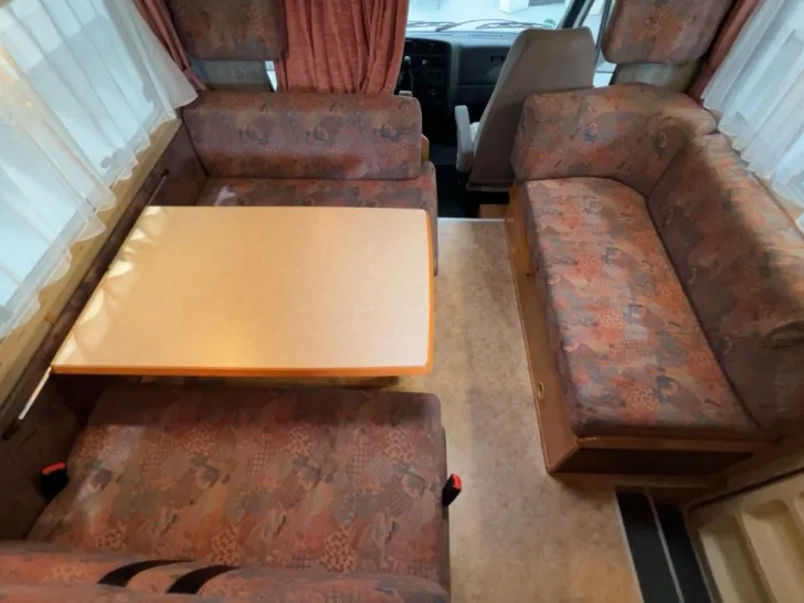 Fahrzeugbild Eura Mobil A 770 HB/Festbett/Garage/Solar/Markise/AHK #7