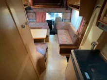 Fahrzeugbild Eura Mobil A 770 HB/Festbett/Garage/Solar/Markise/AHK #8